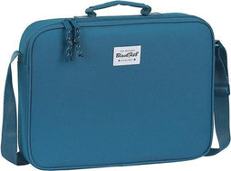 Schooltas BlackFit8 Egeo Blauw (38 x 28 x 6 cm)