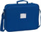 Schooltas BlackFit8 Oxford Donkerblauw (38 x 28 x 6 cm)