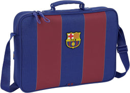 Schooltas F.C. Barcelona Rood Marineblauw 38 x 28 x 6 cm