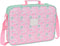 Schooltas Glow Lab Amazing – Multi-Kleur – Duurzaam en Lichtgewicht