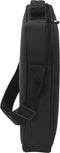 Schooltas Kappa Black Zwart (38 x 28 x 6 cm)