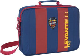 Schooltas Levante U.D. Blauw Dieprood (38 x 28 x 6 cm)
