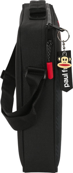 Schooltas Paul Frank Campers Zwart (38 x 28 x 6 cm)