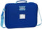 Schooltas Real Zaragoza Blauw Licht Blauw (38 x 28 x 6 cm)