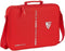 Schooltas Sevilla Fútbol Club Rood (38 x 28 x 6 cm)