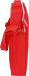Schooltas Sevilla Fútbol Club Rood (38 x 28 x 6 cm)