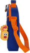 Schooltas Valencia Basket Blauw Oranje (38 x 28 x 6 cm)