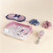 Schoonheidsset Minnie Mouse Stich Accessoires Multicolour (5 pcs)