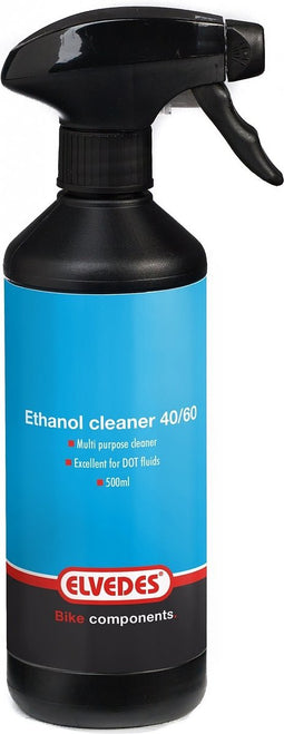 Schoonmaak ethanol Elvedes 40/60 spray - 500 ml
