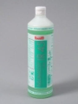 Schoonmaakmiddel voor PE / PVC tenten