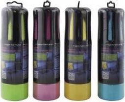 Schoonmaakset met doekje en gel