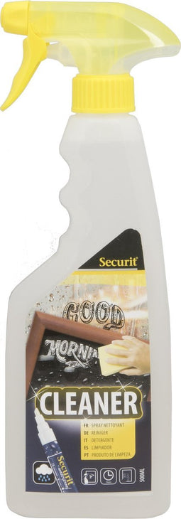 Schoonmaakspray voor krijtstiften - 0.5L