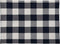 Schort met Buidelzak DKD Home Decor Blauw Katoen Wit (70 x 1 x 85 cm)
