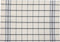 Schort met Buidelzak DKD Home Decor Zwart Beige Blauw Katoen (70 x 1 x 85 cm)