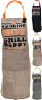 Schort met Buidelzak Grill Daddy