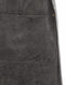Schort TRUMAN (Logo + Pocket), 64x85 cm, black