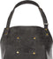 Schort TRUMAN (Logo + Pocket), 64x85 cm, black