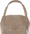 Schort TRUMAN (Logo + Pocket), 64x85 cm, taupe