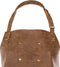 Schort TRUMAN (Logo + Pocket), 64x85 cm, walnut