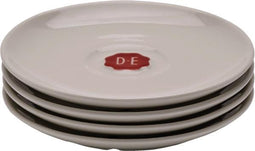 Schotel Douwe Egberts espresso wit