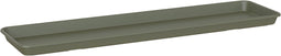 Schotel rech mdgascar d60cm donkergroen