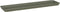 Schotel rech mdgascar d60cm donkergroen