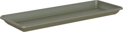schotel recht venezia d50cm donkergroen