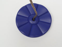 Schotel Schommel Blauw - pp touw