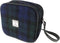 Schoudertas Almond Black Watch - 19x21x7 - Harris Tweed - Glen Appin of Scotland