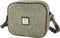 Schoudertas Almond LIchtbruin - 19x21x7 - Harris Tweed - Glen Appin of Scotland