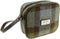 Schoudertas Almond MacLeod Tartan - 19x21x7 - Harris Tweed - Glen Appin of Scotland