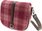 Schoudertas Beauly Roze (Salmon) - Harris Tweed - Glen Appin of Scotland