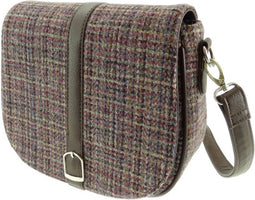 Schoudertas Beauly Weave - Harris Tweed - Glen Appin of Scotland