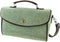 Schoudertas Calder Lichtgroen - Werk of Studie - Harris Tweed - Glen Appin of Scotland
