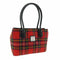 Schoudertas Cassley Tartan Royal Stewart - Klassiek - 25x38x11 - Harris Tweed - Glen Appin of Scotland