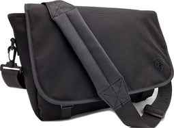 Schoudertas Dames Crossbodytas - Groot - Stevig - Schoudertas Heren - Crossbody Bag Heren - Mannen Tas - Reistas Handbagage - Anti-diefstal RFID - Zwart