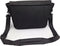 Schoudertas Dames Crossbodytas - Groot - Stevig - Schoudertas Heren - Crossbody Bag Heren - Mannen Tas - Reistas Handbagage - Anti-diefstal RFID - Zwart