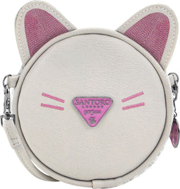 Schoudertas Gorjuss Ruby wild Grijs (13,5 x 5,5 x 13,5 cm)