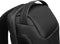 Schoudertas heren - crossbody tas - slingbag - anti diefstal - waterafstotend - 34 x 10 x 18 cm - zwart