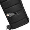 Schoudertas heren - crossbody tas - slingbag - anti diefstal - waterafstotend - 34 x 10 x 18 cm - zwart