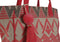 Schoudertas Home ESPRIT Beige Fuchsia 31 x 16 x 66 cm
