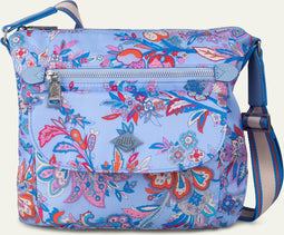 Schoudertas M Dusk Blue
