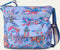 Schoudertas M Dusk Blue