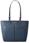 Schoudertas Michael Kors 35H3STVT6B-NAVY Blauw 26 x 29 x 12 cm