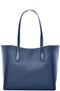Schoudertas Michael Kors Leida Blauw 33 X 30 X 12 CM