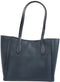 Schoudertas Michael Kors Leida Blauw 33 X 30 X 12 CM
