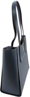 Schoudertas Michael Kors Leida Blauw 33 X 30 X 12 CM