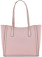 Schoudertas Michael Kors Leida Roze 33 X 30 X 12 CM