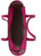 Schoudertas Michael Kors Leida Roze 34 x 29 x 12 cm