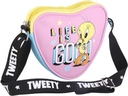 Schoudertas Mini voor Kids - Looney Tunes "Tweety" - Multicolor